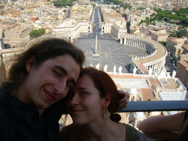 San Pietro In Vaticano Dome
